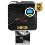 Sogo air compressor digital