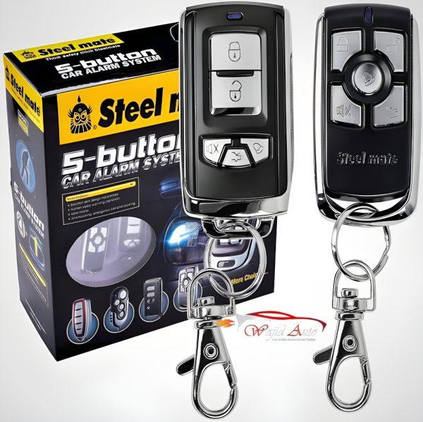 Steel mate security system g