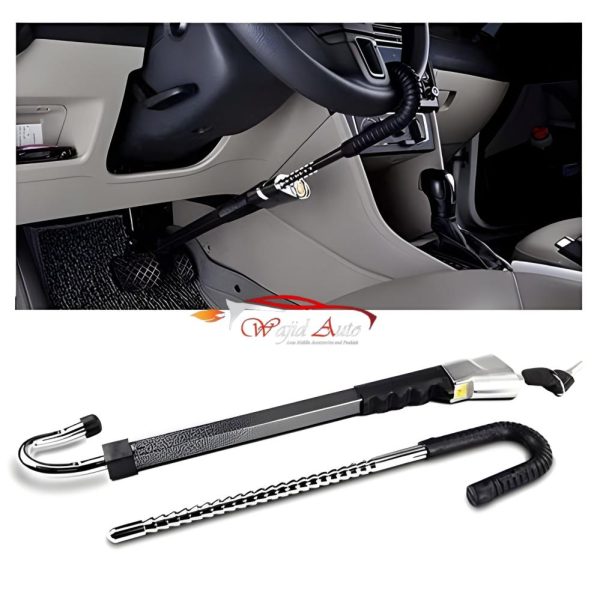 Car steering wheel lock best quality.