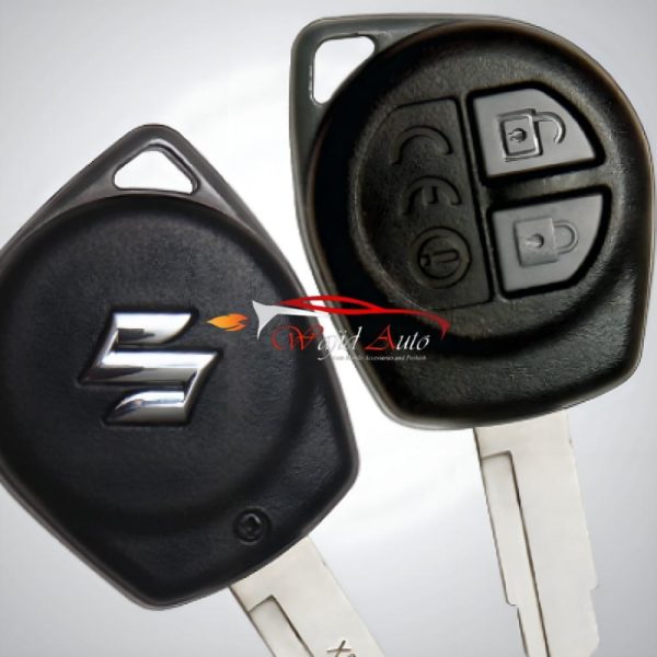 Suzuki keyless