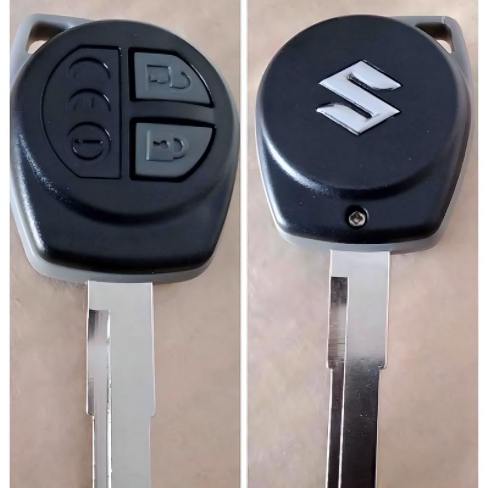 Suzuki lock unlock