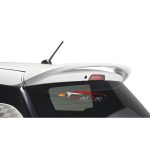 Suzuki swift original trunk spoiler abs plastic