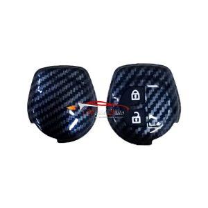 Suzuki wagon r carbon fiber key case