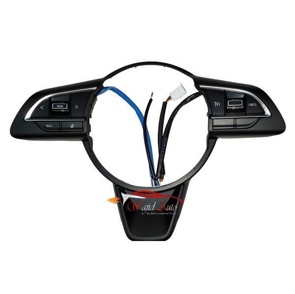 Suzuki Swift 2022,2023,2024,2025 multimedia steering keys