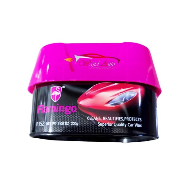 Titanium hard wax