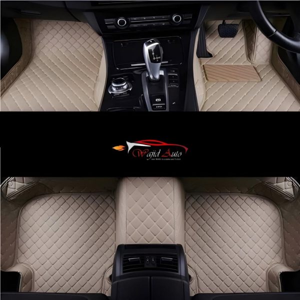 Toyota 7d max mats in skin colour