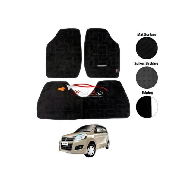 Wagon r carpet floor mats