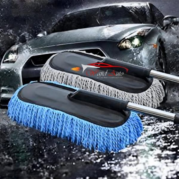 Washing duster