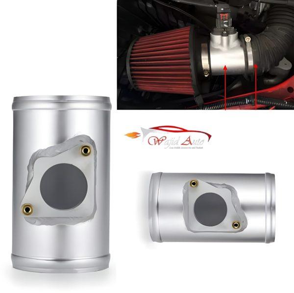With sensor fitting air intake pipe Toyota Corolla