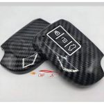 Toyota Yaris carbon key case/key cover