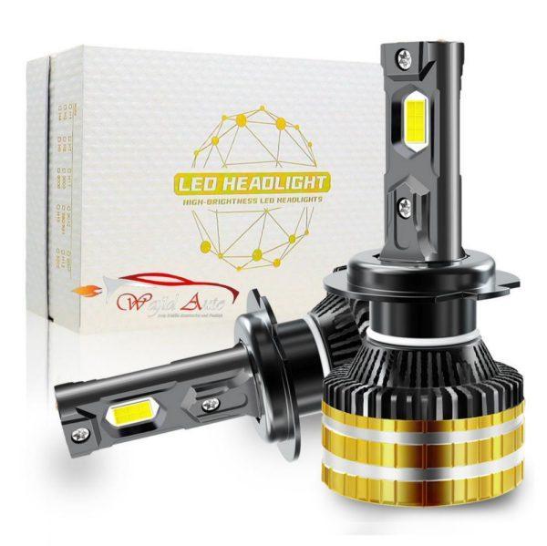 Master csp chip led lights