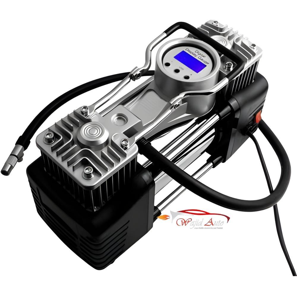 double cylinder air compressor digital best power