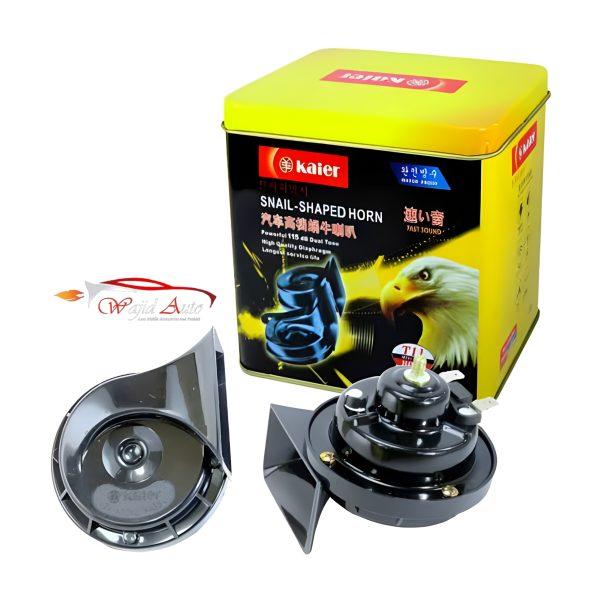 kaier snail loud horn