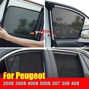 peugeot 2008 fix curtain