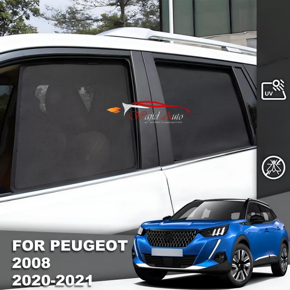 peugeot side curtain