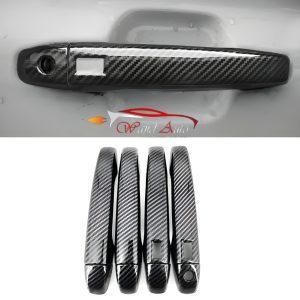 proton x70 door handle carbon Cover