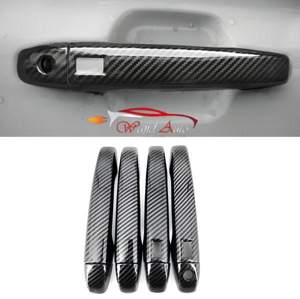 proton x70 2021,2022,2023,2024,2025 door handle carbon Cover