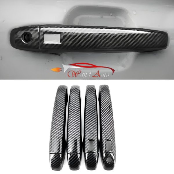 proton x70 door handle carbon Cover