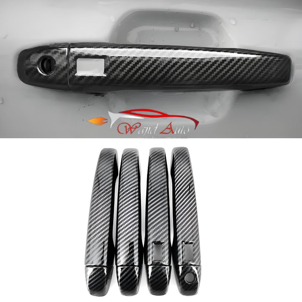 proton x70 door handle carbon Cover