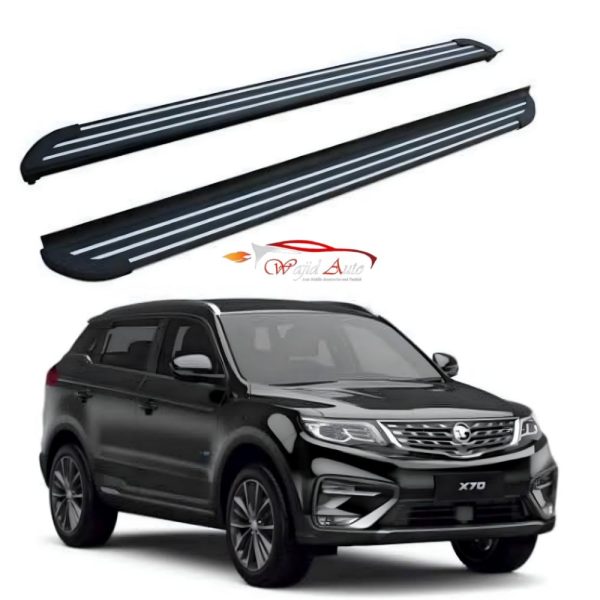 proton universal side steps black edition