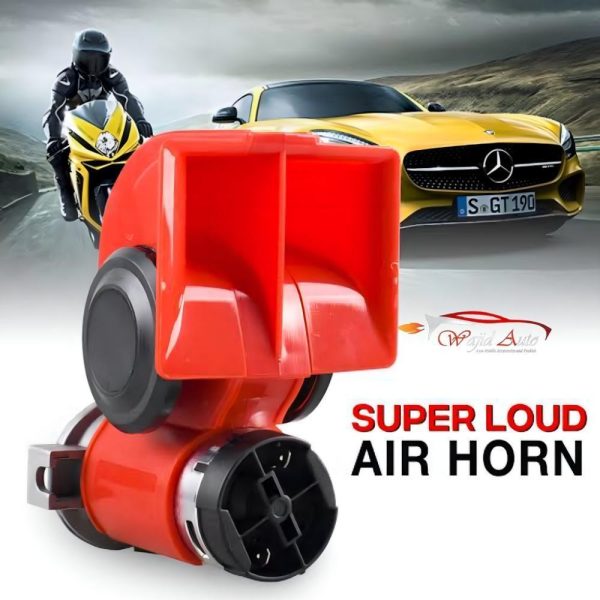 super loud horn