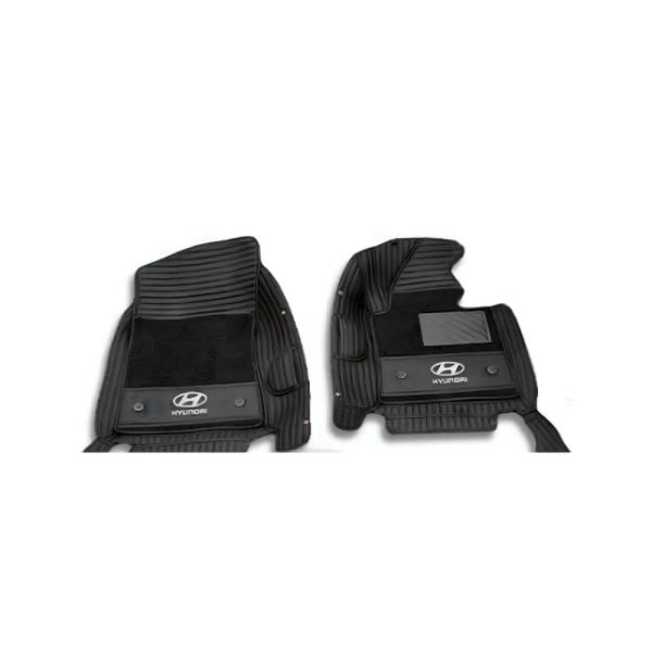 9D premium car floor mats hyundai sonata 2021,2022,2023,2024