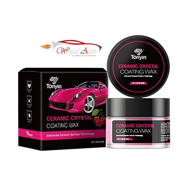 Advanced ceramic coating chery