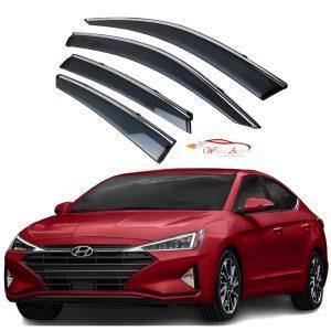 Hyundai elantra air press clip fitting 