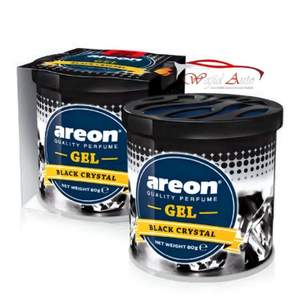 GEL PERFUME AREON FOR HOME AND CAR USE IN DIFFERENT FLAVOURS