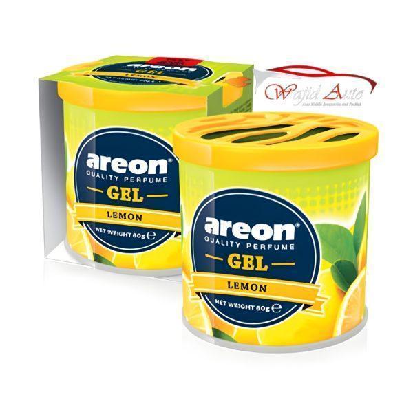 Areon gel lemon