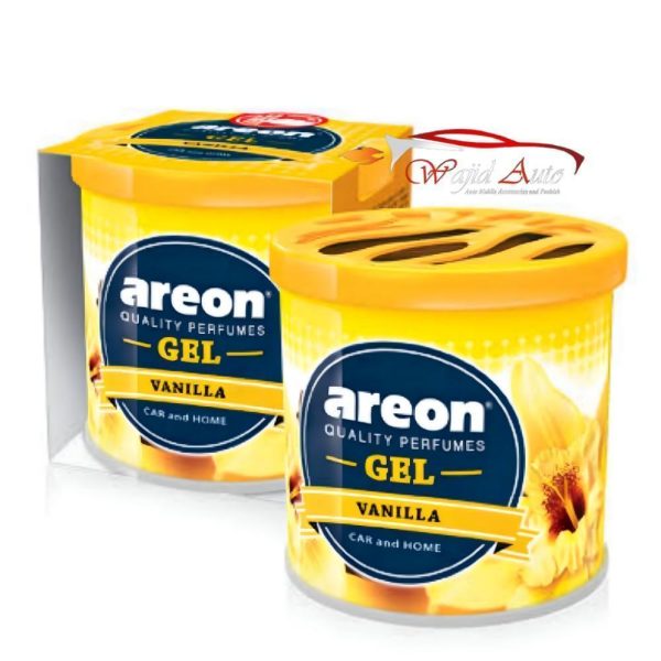 Areon gel vanilla