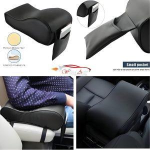 Armrest coushin