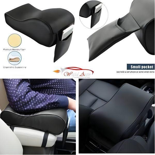 Armrest coushin