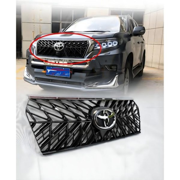Toyota Prado FJ150 TRD Grill