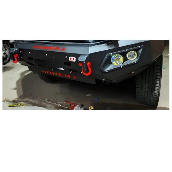 Front bumper hammer revo