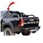 Hammer Roll bar