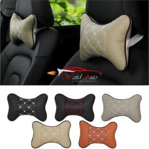 Headrest neck pillow neck Rest