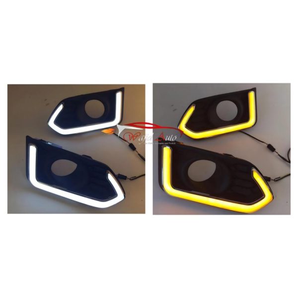 Honda city 2022-2024 front drl matrix