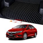 Honda city trunk matt 7d For 2021-2024