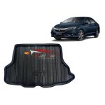 Honda city 2022-2024 trunk mat rubber