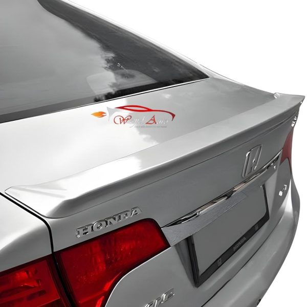 Honda civic trunk spoiler