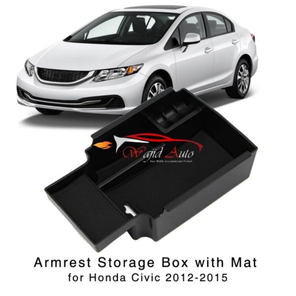 Honda civic rebirth storage box