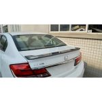 Honda civic Rebirth 2012-2015 trunk spoiler abs plastic