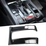 Honda civic x carbon fiber trim