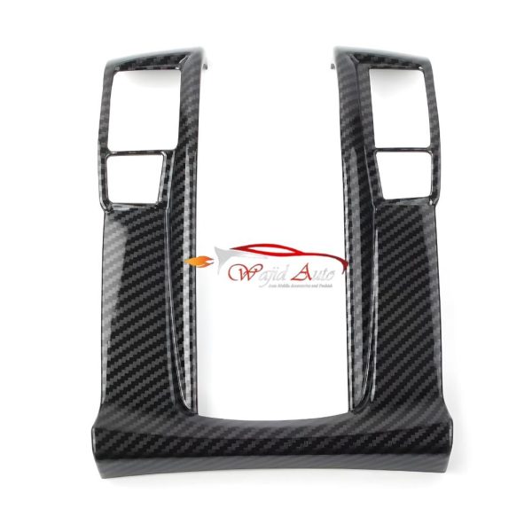 Honda civic x complete gear trim carbon fiber