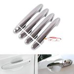 Honda civic 2012-2015 rebirth door handle chrome