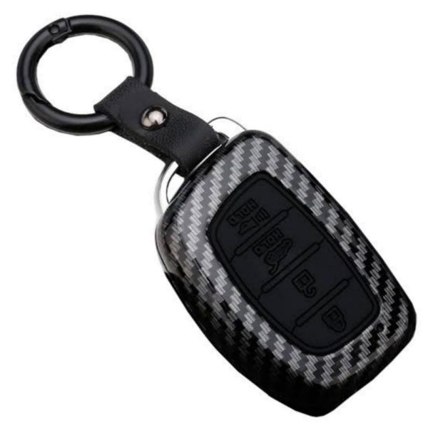 Hyundai elantra carbon key case