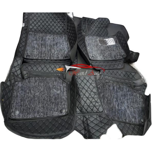 Hyundai sonata 9d Floor mats