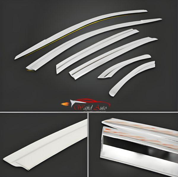 Hyundai sonata 2021,2022,2023,2024 txr premium chrome air press