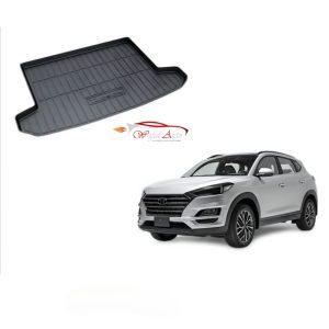 Hyundai tucson trunk mat Tpu plastic